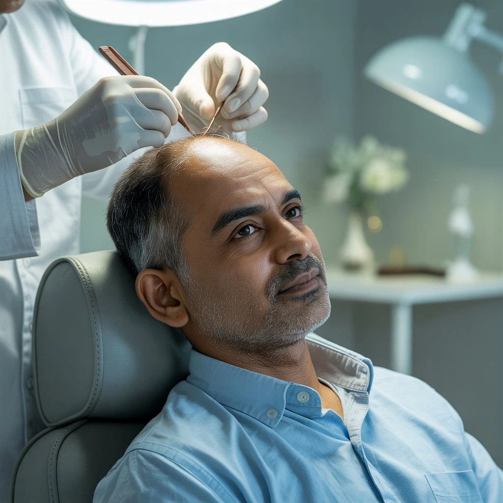 Hair Transplant in Hyderabad