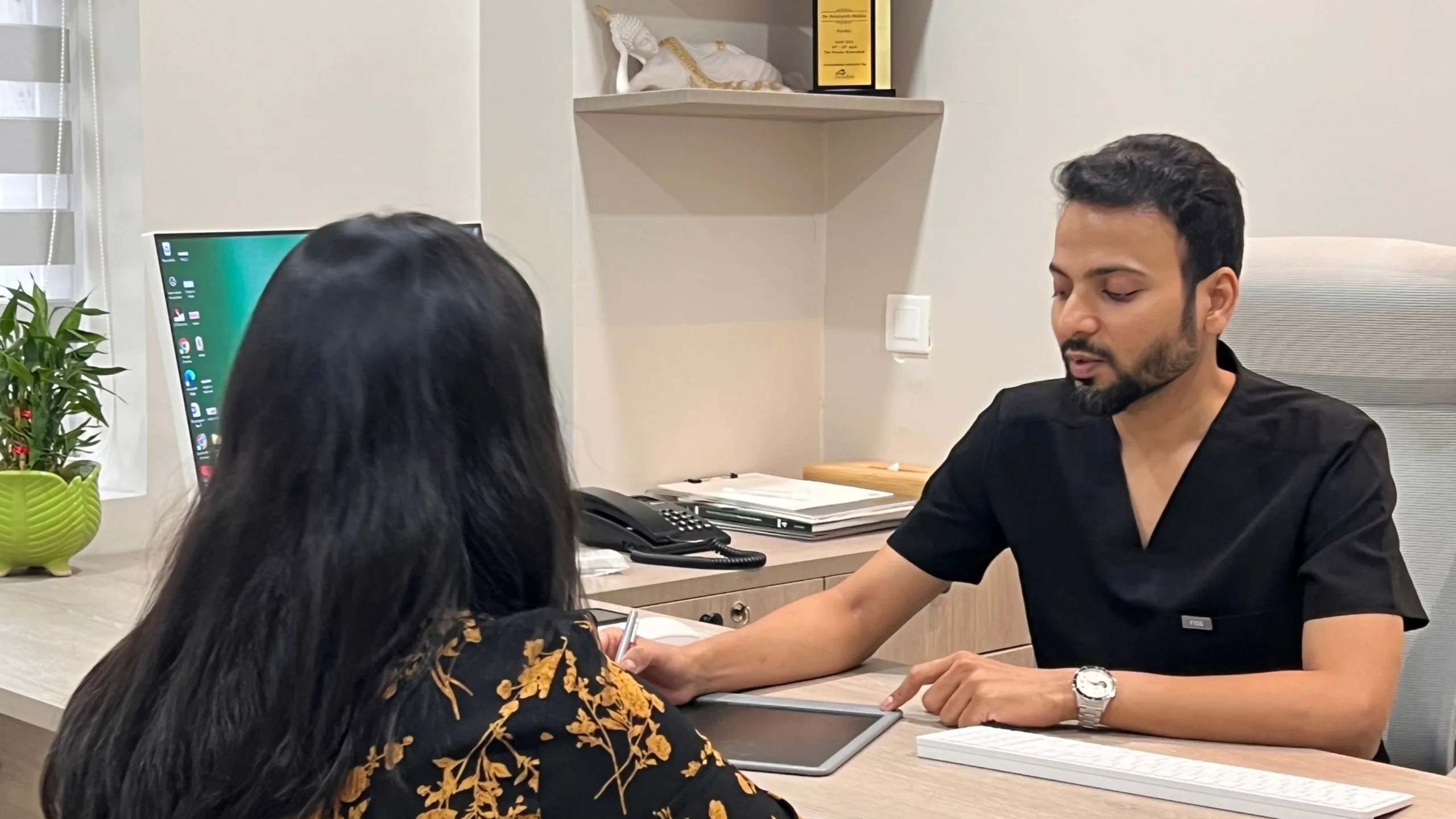 Dermatologist in Hyderabad