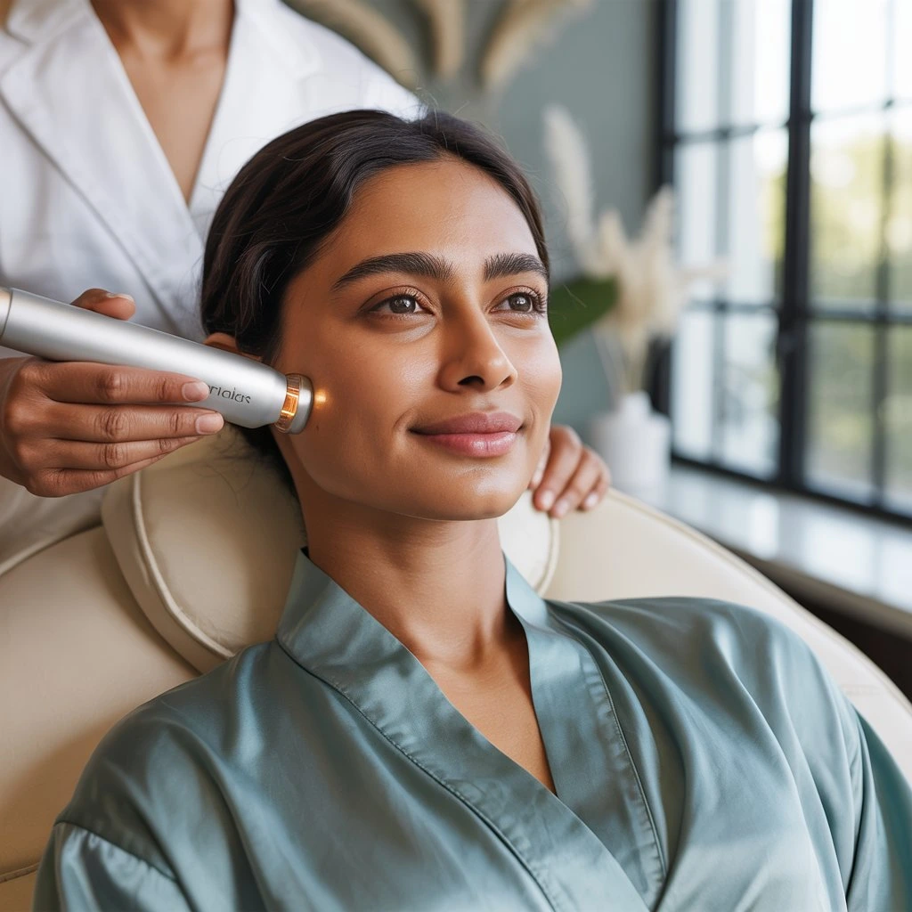 Non-Surgical Facelift in Jubilee Hills